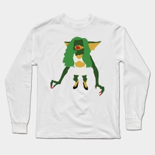 Lady gremlin Long Sleeve T-Shirt